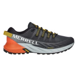 Merrell AGILITY PEAK 4 Herren Trailrunningschuhe BLACK/HIGHRISE