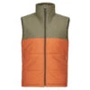 Vaude NEYLAND PADDED VEST Herren Weste TERRA -Mein Camping Geschaft 5637953192 a neyland padded vest vaude 24