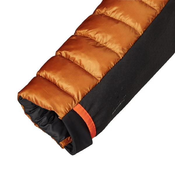 Vaude SESVENNA PRO JACKET II Herren Isolationsjacke SILT BROWN 5 Vaude SESVENNA PRO JACKET II Herren Isolationsjacke SILT BROWN – Bild 3