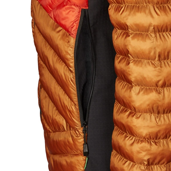 Vaude SESVENNA PRO JACKET II Herren Isolationsjacke SILT BROWN 6 Vaude SESVENNA PRO JACKET II Herren Isolationsjacke SILT BROWN – Bild 4