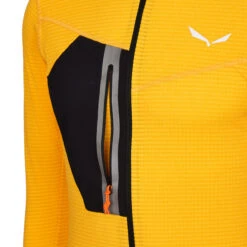 Salewa PEDROC PL M FZ. Herren Fleecejacke GOLD MELANGE -Mein Camping Geschaft 5637953385 c pedroc pl m fz salewa 24