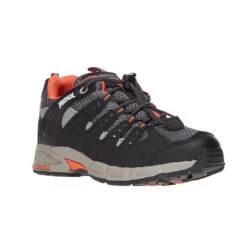 Meindl SNAP JUNIOR Kinder Wanderschuhe GRAPHIT/ORANGE -Mein Camping Geschaft 5637954004 b snap junior meindl 24
