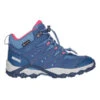 Meindl TUAM JUNIOR GTX Kinder Wanderschuhe JEANS/PINK -Mein Camping Geschaft 5637954082 a tuam junior gtx meindl 24
