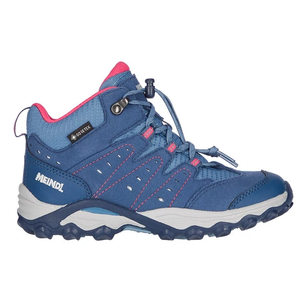 Meindl TUAM JUNIOR GTX Kinder Wanderschuhe JEANS/PINK 3 Meindl TUAM JUNIOR GTX Kinder Wanderschuhe JEANS/PINK