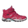 Meindl LUCCA JUNIOR MID GTX Kinder Wanderstiefel ROT/TÜRKIS 2 Meindl LUCCA JUNIOR MID GTX Kinder Wanderstiefel ROT/TÜRKIS -Mein Camping Geschaft 5637954106 a lucca junior mid gtx meindl 24