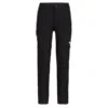 The North Face W EXPLORATION CONV REG STRAIGHT PANT- EU Damen Trekkinghose TNF BLACK -Mein Camping Geschaft 5637954208 a w exploration conv reg straight pant eu the north face 24