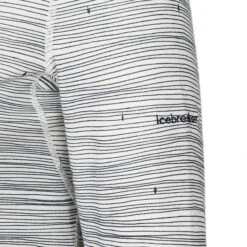 Icebreaker W 200 OASIS LS CREWE SKI TRACKS Damen Funktionsshirt SNOW/MIDNIGHT NAVY/AOP -Mein Camping Geschaft 5637954441 c 200 oasis ls crewe ski tracks icebreaker 24