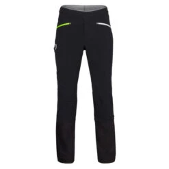 Ortovox COL BECCHEI PANTS M Herren Skihose BLACK RAVEN
