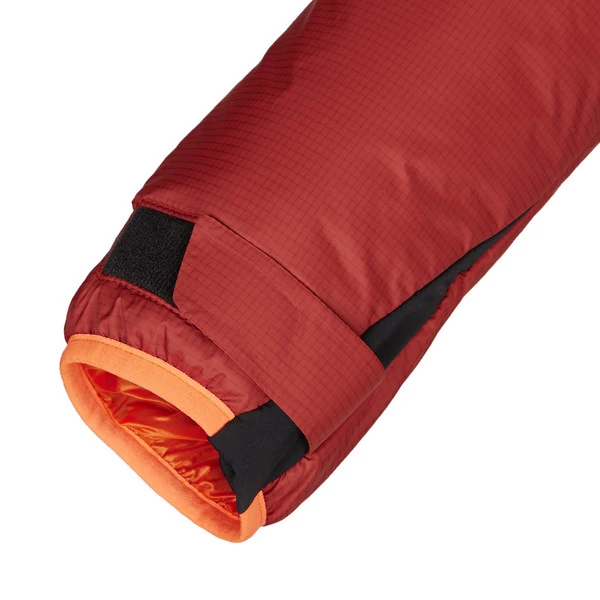 Ortovox SWISSWOOL ZINAL JACKET M Herren Isolationsjacke CLAY ORANGE 6 Ortovox SWISSWOOL ZINAL JACKET M Herren Isolationsjacke CLAY ORANGE – Bild 4