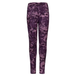 Craghoppers KIWI LEGGINS Kinder Leggings DAMSON PRINT