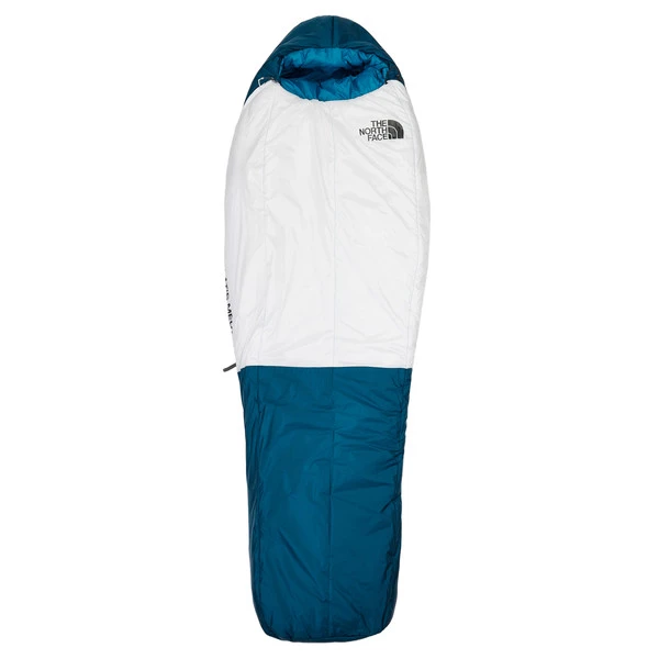 The North Face CAT' S MEOW Kunstfaserschlafsack BANFF BLUE-TIN GREY 3 The North Face CAT' S MEOW Kunstfaserschlafsack BANFF BLUE-TIN GREY