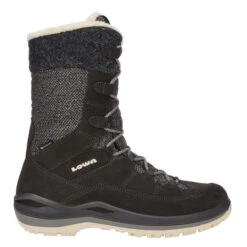 Lowa BARINA III GTX WS Damen Winterstiefel ANTHRAZIT/CHAMPAGNER