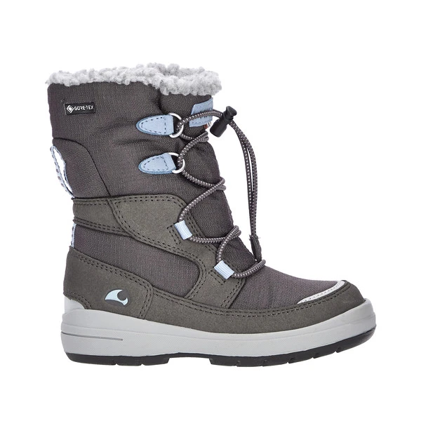 Viking HASLUM WARM GTX Kinder Winterstiefel DARK GREY/ICEBLUE 3 Viking HASLUM WARM GTX Kinder Winterstiefel DARK GREY/ICEBLUE
