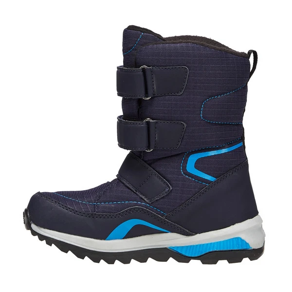 Kamik CHINOOKHI Kinder Winterstiefel NAVY-MARINE 5 Kamik CHINOOKHI Kinder Winterstiefel NAVY-MARINE – Bild 3