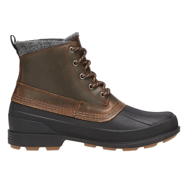 Kamik LAWRENCEM Herren Winterstiefel CHOCOLATE-CHOCOLAT 3 Kamik LAWRENCEM Herren Winterstiefel CHOCOLATE-CHOCOLAT