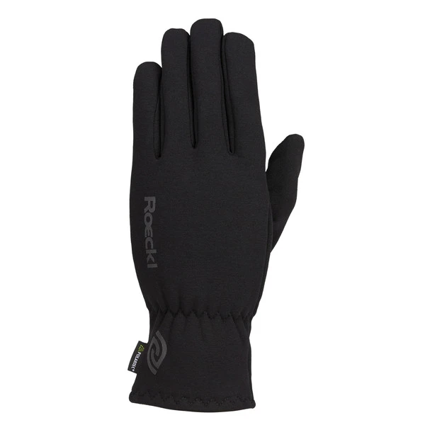 Roeckl Sports PARLAN Unisex Fahrradhandschuhe BLACK 3 Roeckl Sports PARLAN Unisex Fahrradhandschuhe BLACK