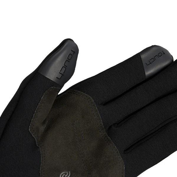 Roeckl Sports PARLAN Unisex Fahrradhandschuhe BLACK 5 Roeckl Sports PARLAN Unisex Fahrradhandschuhe BLACK – Bild 3