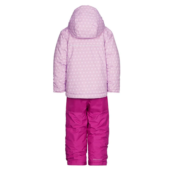 Columbia BUGA SET Kinder Schneeanzug AURA SNOWDAZE 4 Columbia BUGA SET Kinder Schneeanzug AURA SNOWDAZE – Bild 2