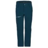 Vaude QIMSA SOFTSHELL PANTS Kinder Softshellhose DARK SEA -Mein Camping Geschaft 5637958508 a qimsa softshell pants vaude 24