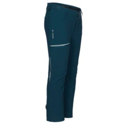 Vaude QIMSA SOFTSHELL PANTS Kinder Softshellhose DARK SEA -Mein Camping Geschaft 5637958508 b qimsa softshell pants vaude 24