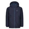 Jack Wolfskin BERGLAND JACKET K Kinder Winterjacke NIGHT BLUE 2 Jack Wolfskin BERGLAND JACKET K Kinder Winterjacke NIGHT BLUE -Mein Camping Geschaft 5637958956 a bergland jacket k jack wolfskin 24
