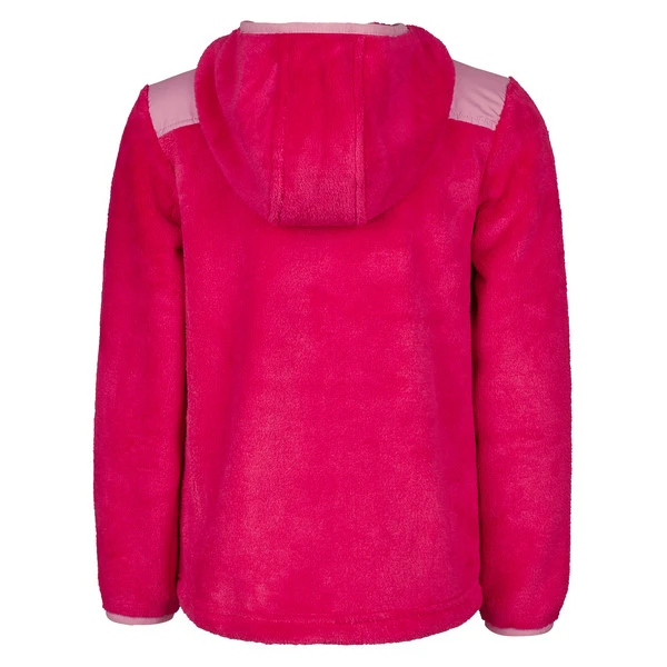 Jack Wolfskin NEPALI JACKET KIDS Kinder Fleecejacke PINK DAHLIA 4 Jack Wolfskin NEPALI JACKET KIDS Kinder Fleecejacke PINK DAHLIA – Bild 2