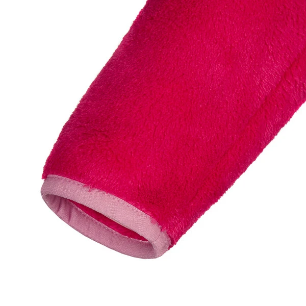 Jack Wolfskin NEPALI JACKET KIDS Kinder Fleecejacke PINK DAHLIA 6 Jack Wolfskin NEPALI JACKET KIDS Kinder Fleecejacke PINK DAHLIA – Bild 4