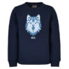 Jack Wolfskin ANIMAL PULLOVER K Kinder Sweatshirt NIGHT BLUE -Mein Camping Geschaft 5637959032 a animal pullover k jack wolfskin 24