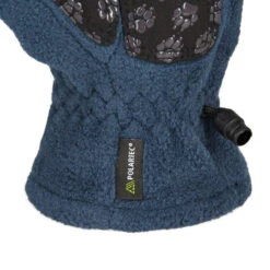 Jack Wolfskin FLEECE GLOVE Kinder Handschuhe NIGHT BLUE -Mein Camping Geschaft 5637959065 d fleece glove jack wolfskin 24