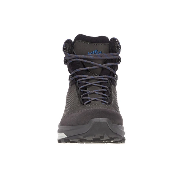 Hanwag BLUESTRAIT MID ES Herren Winterstiefel ASPHALT/SEABLUE 6 Hanwag BLUESTRAIT MID ES Herren Winterstiefel ASPHALT/SEABLUE – Bild 4