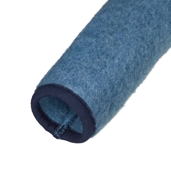 Finkid LUONTO WOOL Kinder Wolljacke REAL TEAL/NAVY 5 Finkid LUONTO WOOL Kinder Wolljacke REAL TEAL/NAVY – Bild 3