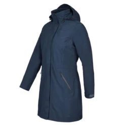 FRILUFTS SAKATA TWIN COAT Damen Regenmantel DARK SAPPHIRE -Mein Camping Geschaft 5637959799 b sakata twin coat frilufts 24