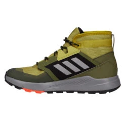Adidas TERREX TRAILMAKER MID R.RDY K Kinder Wanderstiefel PULSE OLIVE/GREY THREE/PULSE L -Mein Camping Geschaft 5637959885 c terrex trailmaker mid rrdy k adidas 24