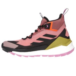 Adidas TERREX FREE HIKER 2 GTX W Damen Wanderstiefel WONDER RED/CORE BLACK/PULSE LI -Mein Camping Geschaft 5637959953 c terrex free hiker 2 gtx w adidas 24