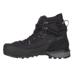 Salewa ORTLES EDGE MID GTX W Damen Bergstiefel BLACK/BLACK -Mein Camping Geschaft 5637960129 c ortles edge mid gtx w salewa 24