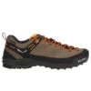 Salewa WILDFIRE LEATHER GTX M Herren Zustiegsschuhe BUNGEE CORD/BLACK -Mein Camping Geschaft 5637960157 a wildfire leather gtx m salewa 24