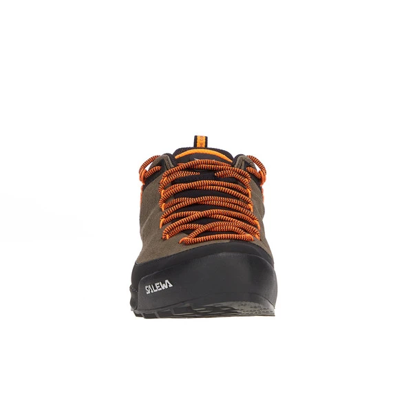 Salewa WILDFIRE LEATHER GTX M Herren Zustiegsschuhe BUNGEE CORD/BLACK 6 Salewa WILDFIRE LEATHER GTX M Herren Zustiegsschuhe BUNGEE CORD/BLACK – Bild 4