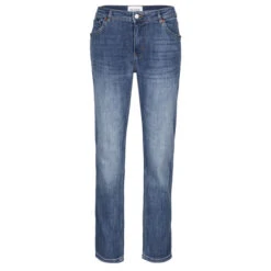 DU/ER PERFORMANCE DENIM GIRLFRIEND JEAN Damen Freizeithose VINTAGE LIGHT STONE