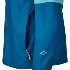 Maier Sports NARVIK W Damen Regenjacke TEAL POP/MARY P -Mein Camping Geschaft 5637960217 c narvik w maier sports 24