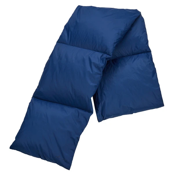 FRILUFTS KLUKUFOSS DOWN SCARF Unisex Schal ESTATE BLUE 4 FRILUFTS KLUKUFOSS DOWN SCARF Unisex Schal ESTATE BLUE – Bild 2