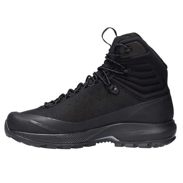 Arc'teryx AERIOS AR MID GTX M Herren Wanderstiefel BLACK/PILOT 5 Arc'teryx AERIOS AR MID GTX M Herren Wanderstiefel BLACK/PILOT – Bild 3