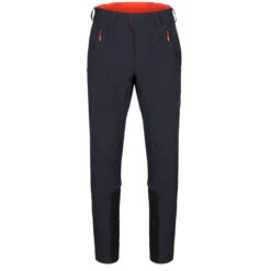 Rab ASCENDOR AS PANTS Herren Softshellhose EBONY