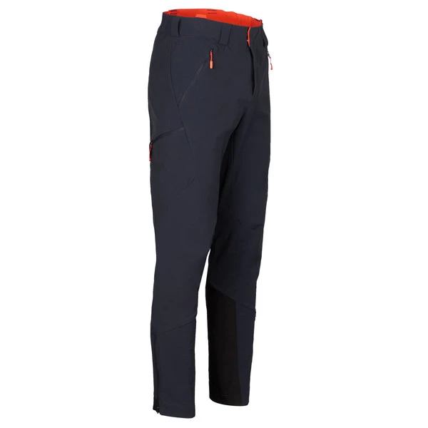 Rab ASCENDOR AS PANTS Herren Softshellhose EBONY 4 Rab ASCENDOR AS PANTS Herren Softshellhose EBONY – Bild 2