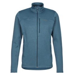 Rab GRAVITON JACKET Herren Fleecejacke ORION BLUE