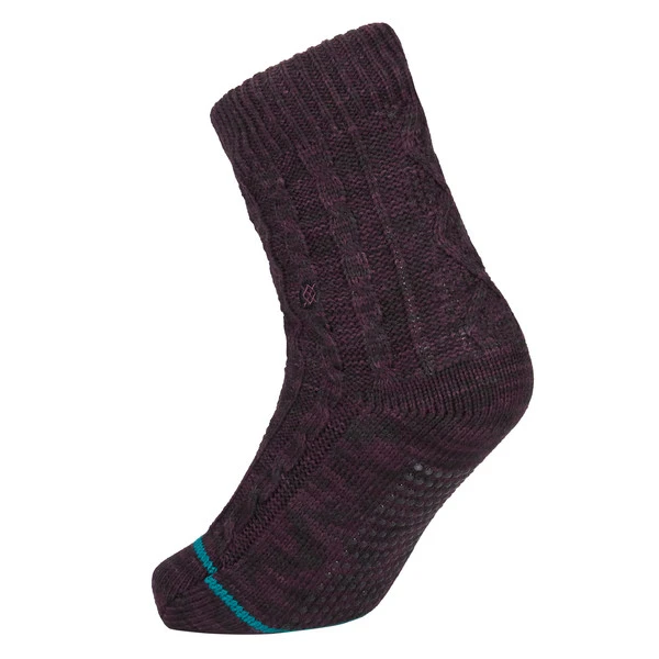 Stance HABITAT Unisex Hausschuhe BURGUNDY 4 Stance HABITAT Unisex Hausschuhe BURGUNDY – Bild 2