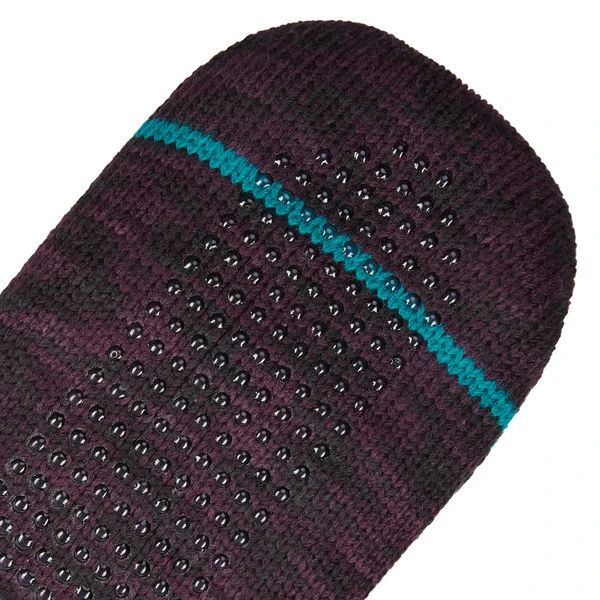 Stance HABITAT Unisex Hausschuhe BURGUNDY 5 Stance HABITAT Unisex Hausschuhe BURGUNDY – Bild 3