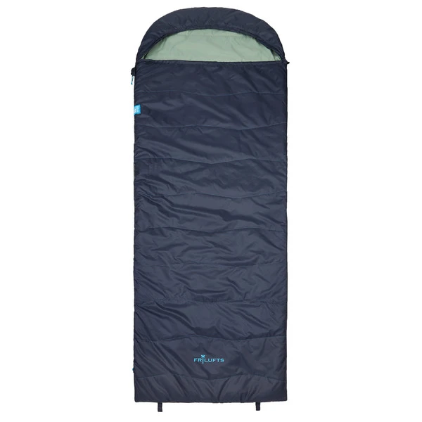 FRILUFTS PACAYA 16 RS Deckenschlafsack BLUE NIGHTS/GREEN BAY 3 FRILUFTS PACAYA 16 RS Deckenschlafsack BLUE NIGHTS/GREEN BAY