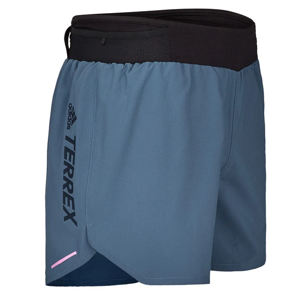 Adidas TERREX AGRAVIC SHORT Herren Shorts WONDER STEEL 4 Adidas TERREX AGRAVIC SHORT Herren Shorts WONDER STEEL – Bild 2