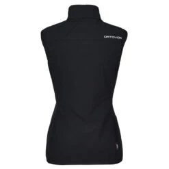 Ortovox COL BECCHEI VEST W Damen Softshellweste BLACK RAVEN -Mein Camping Geschaft 5637964775 b col becchei vest w ortovox 24