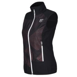 Ortovox COL BECCHEI VEST W Damen Softshellweste BLACK RAVEN -Mein Camping Geschaft 5637964775 c col becchei vest w ortovox 24